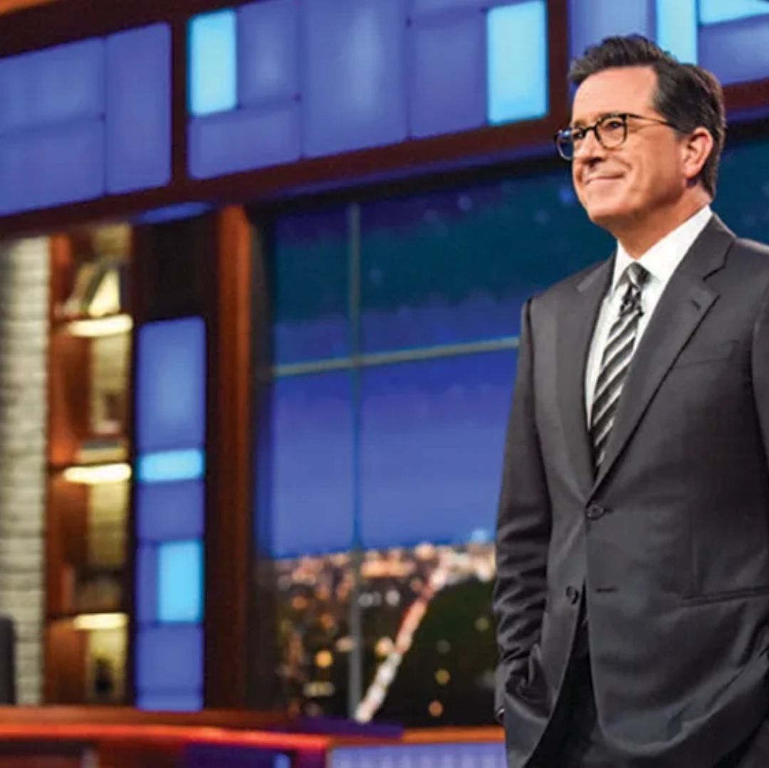CBS Cancela Programa 'The Late Show With Stephen Colbert'; Saldrá del Aire en Mayo de 2026