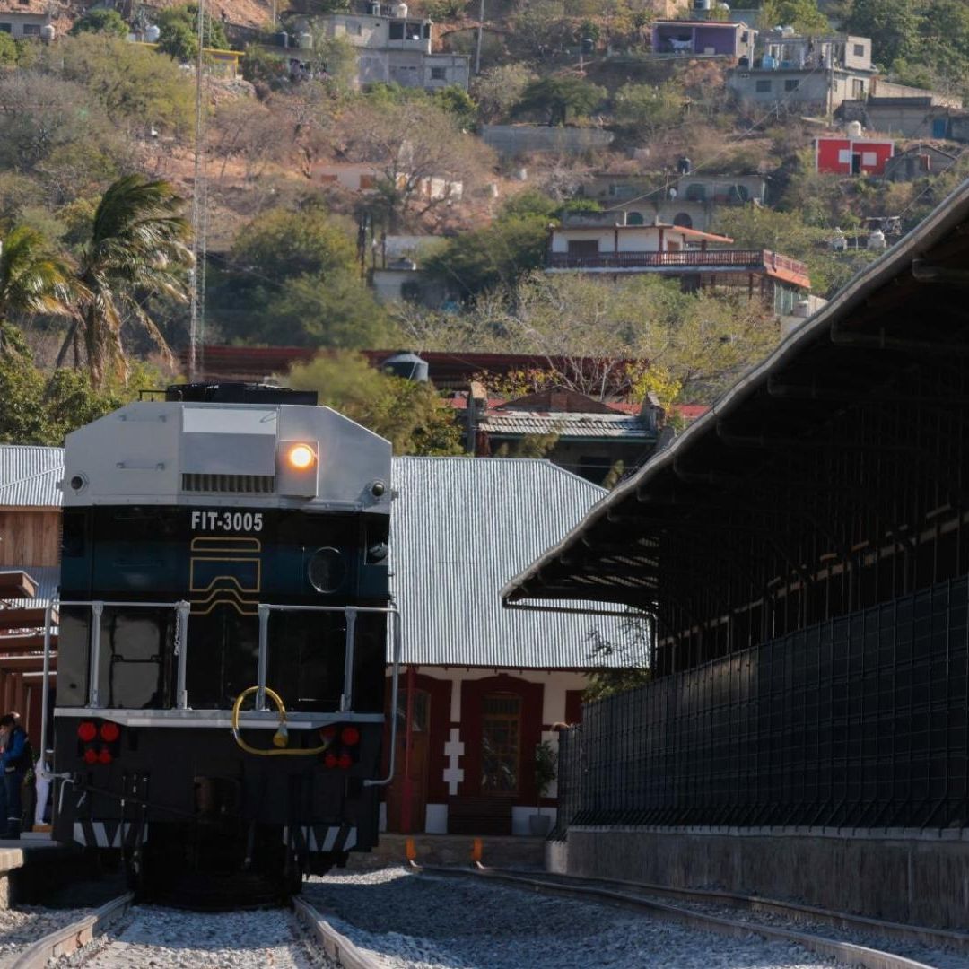 Podcast N+ | Nuevas Rutas de Trenes de Pasajeros, Pulsera Detecta Drogas y Christian Nodal