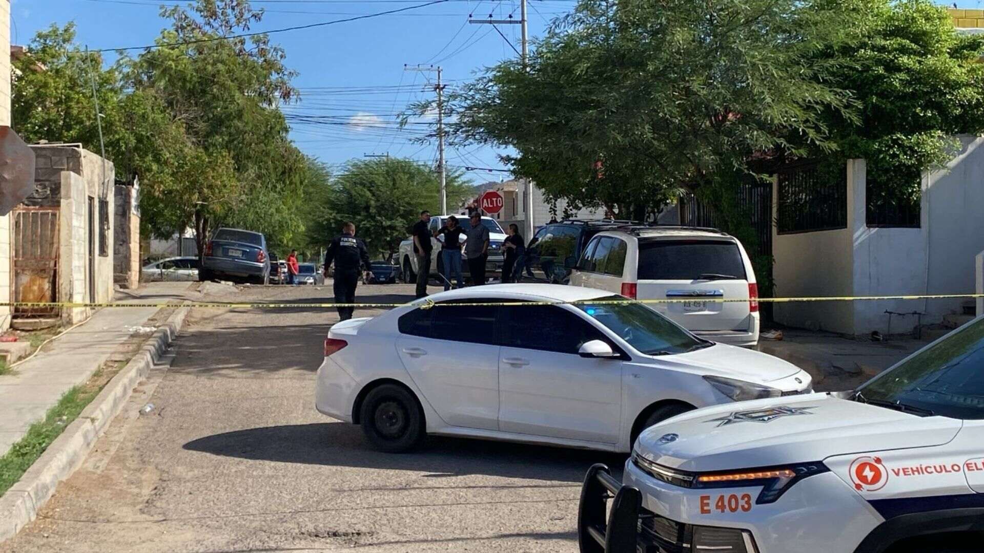 Agresión Armada Deja a Hombre Sin Vida en Colonia Nuevo Hermosillo
