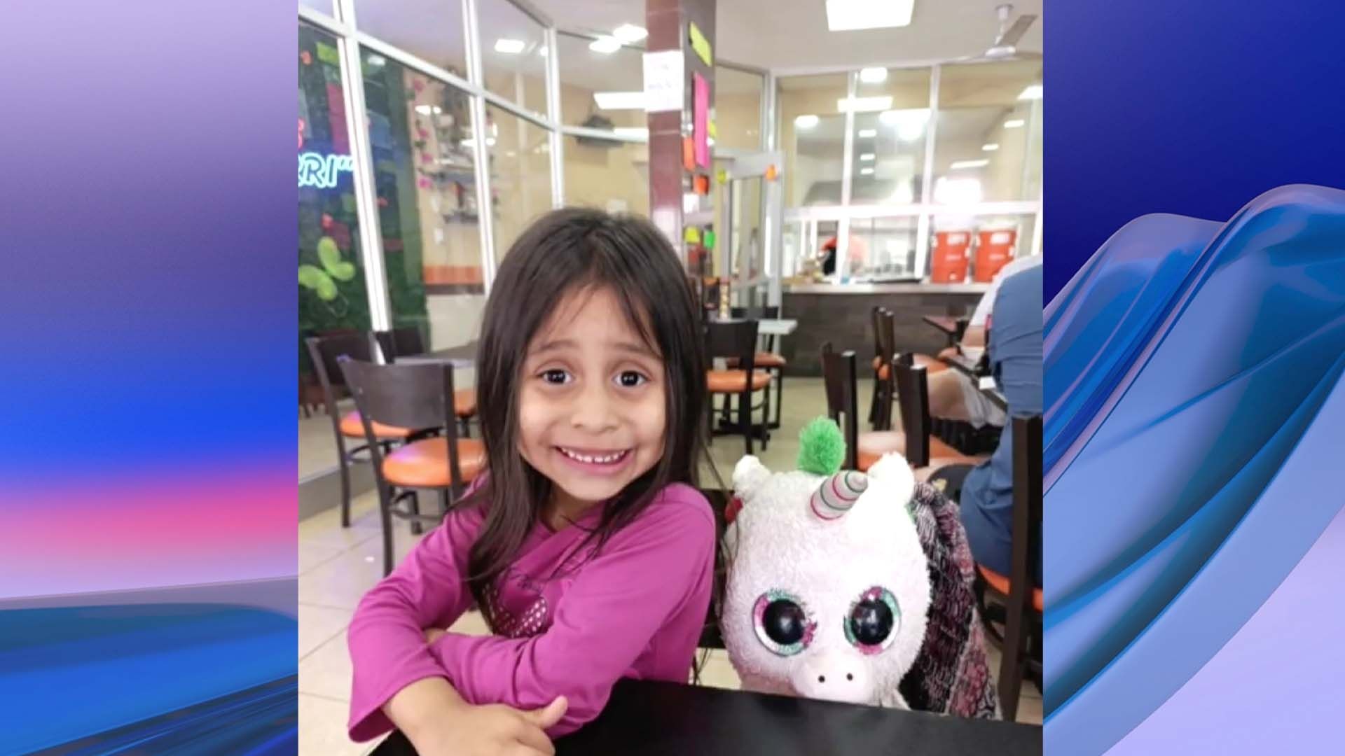 Buscan a Natalia Elizabeth, Menor de Cuatro Años Desaparecida en Tampico, Tamaulipas