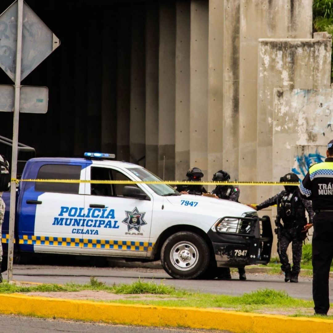 Suman 36 Policías Asesinados en Guanajuato en 2024, Celaya con más Casos