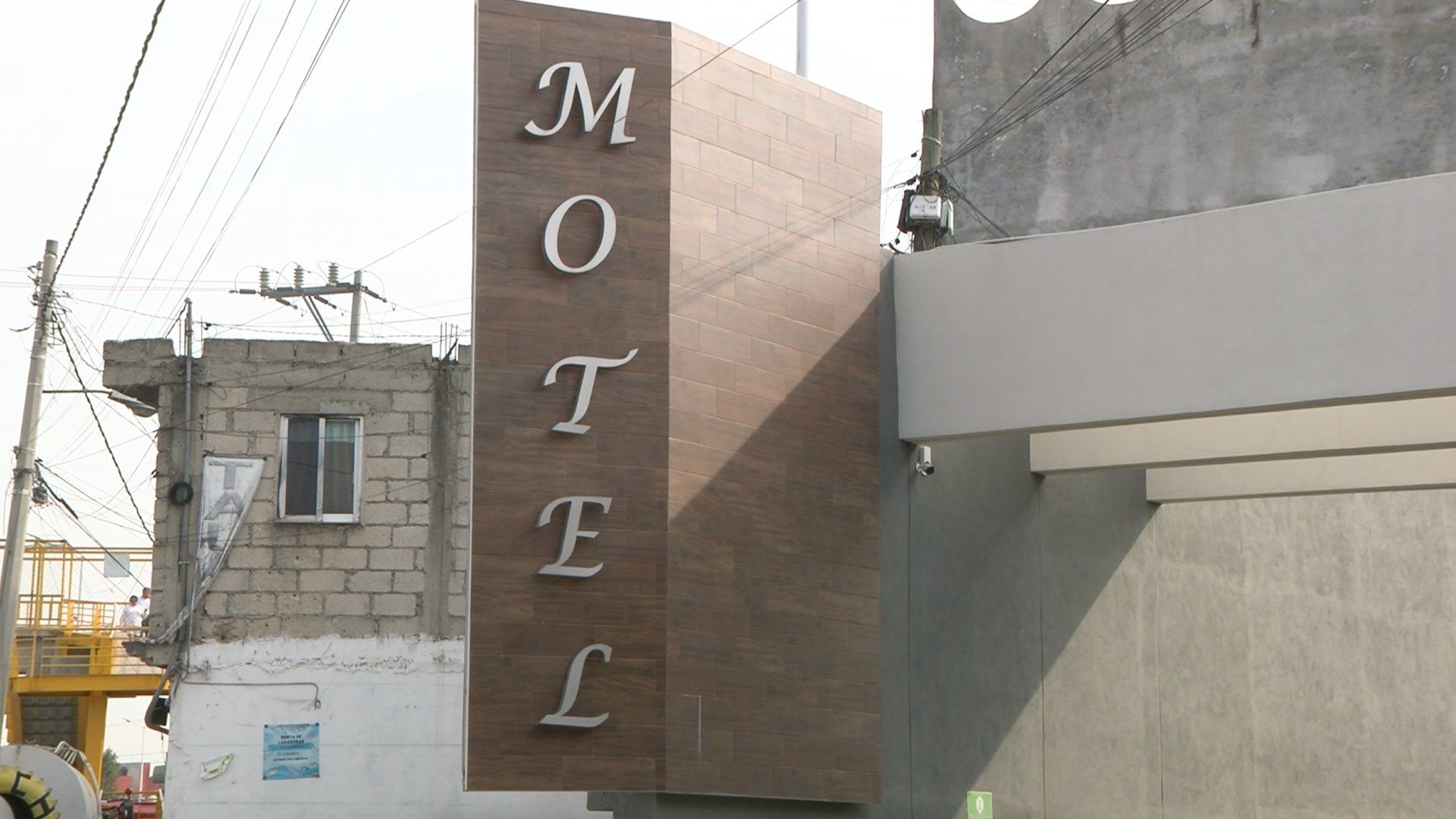 Asalto a Motel Speed y Robo de Cámaras de Vigilancia en Colonia Jorge Murad Macluf de Puebla