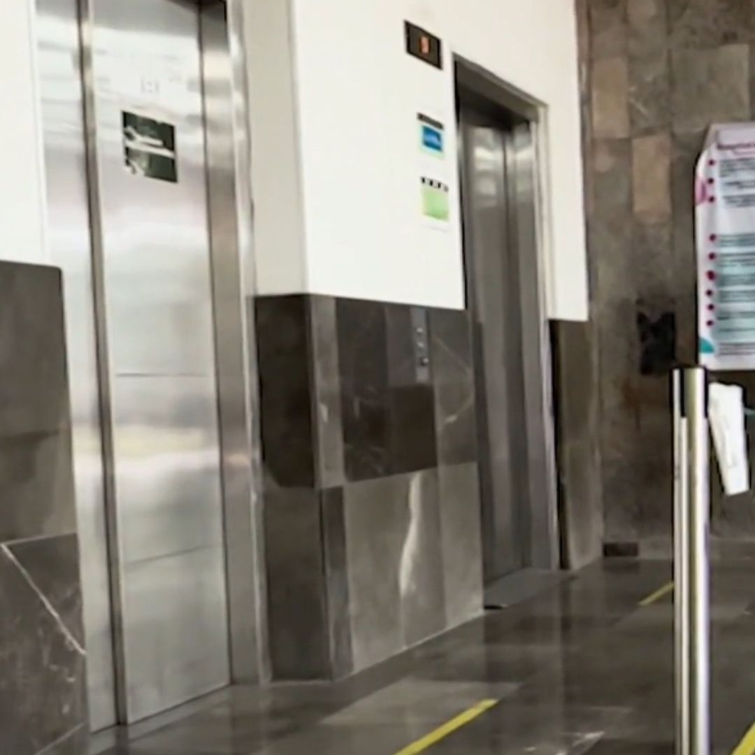 Derechohabientes Denuncian Mal Estado de Elevadores en Hospital de CDMX