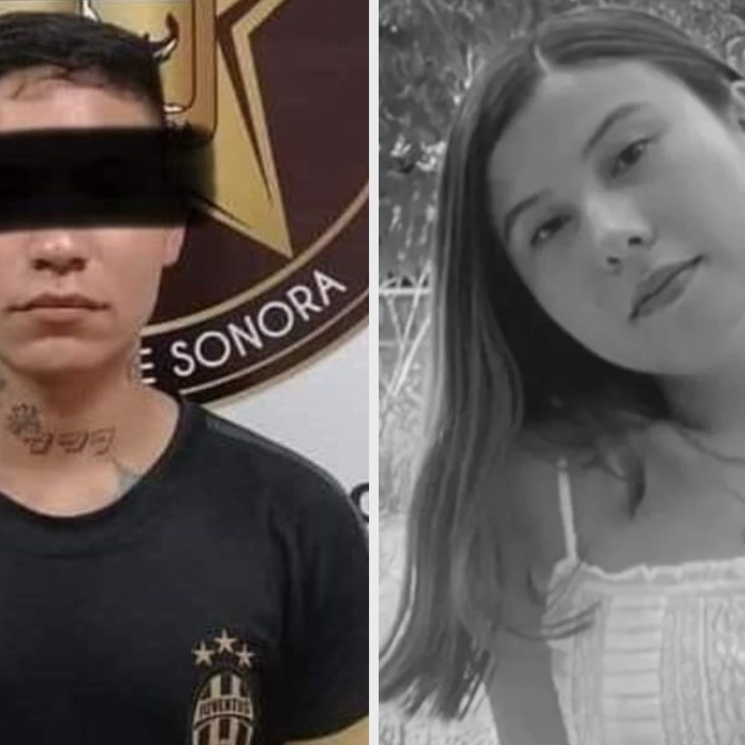 Se Entrega Sergio Daniel, Sospechoso del Feminicidio de Paola Andrea Bañuelos