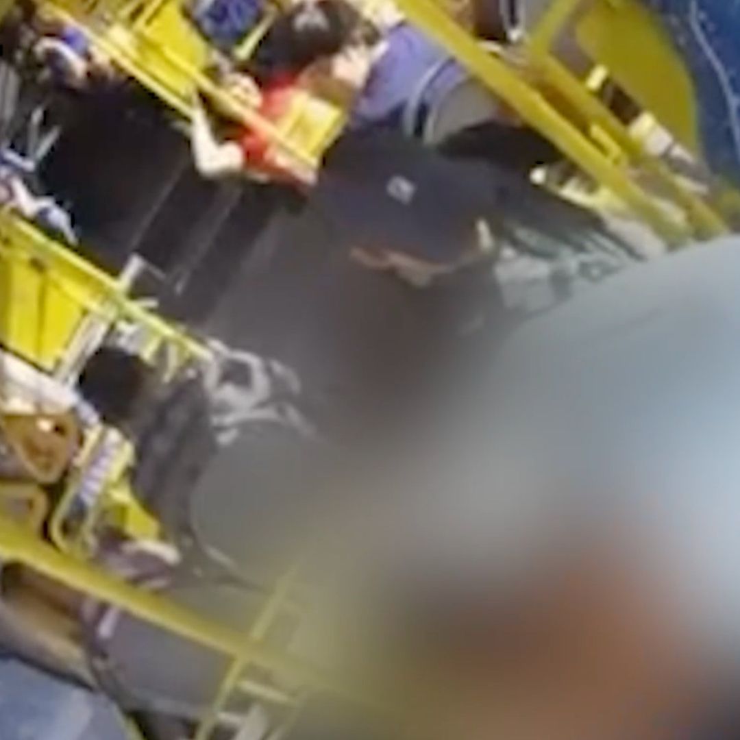 Pasajero acuchilla a chofer de camión ruta 1 en Escobedo