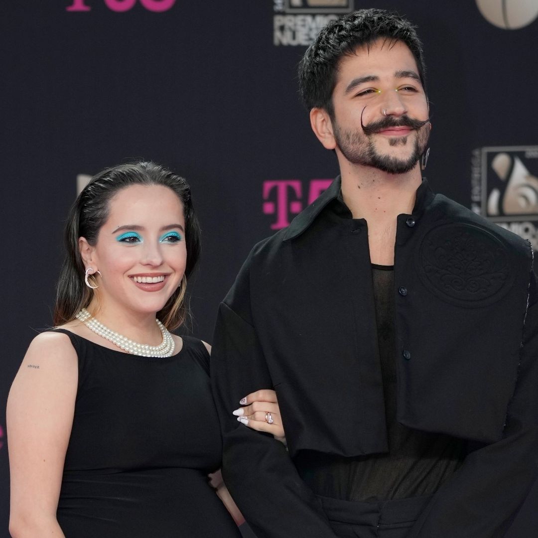 Evaluna y Camilo se separan temporalmente a días del nacimiento de su segundo hijo