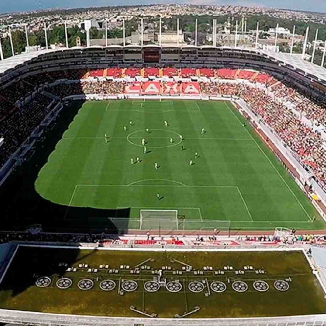 Estadio Victoria de Aguascalientes