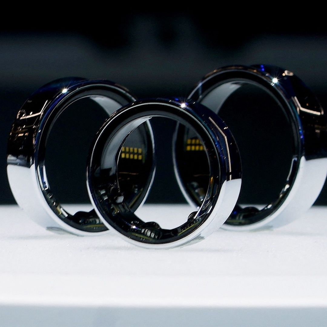 Samsung lanza anillo inteligente, Samsung Galaxy Ring