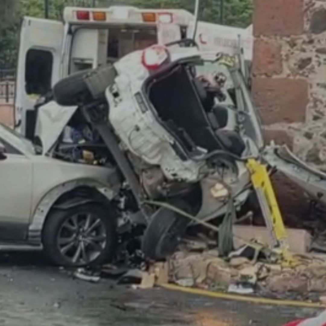 Mujer en Presunto Estado de Ebriedad Causa Accidente y Deja a Joven Sin ...
