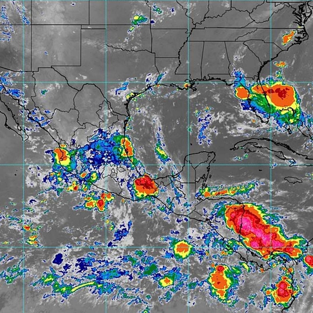 Conagua Vigila Posible Ciclón en el Atlántico: ¿Qué tan Cerca Está de México?
