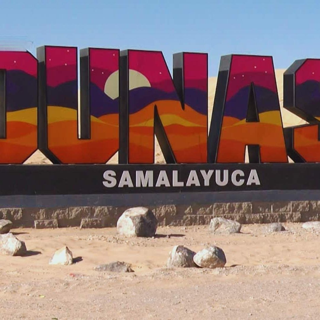 Protección Civil Despliega Operativos Para Resguardar a Visitantes en Las Dunas| Foto: N+