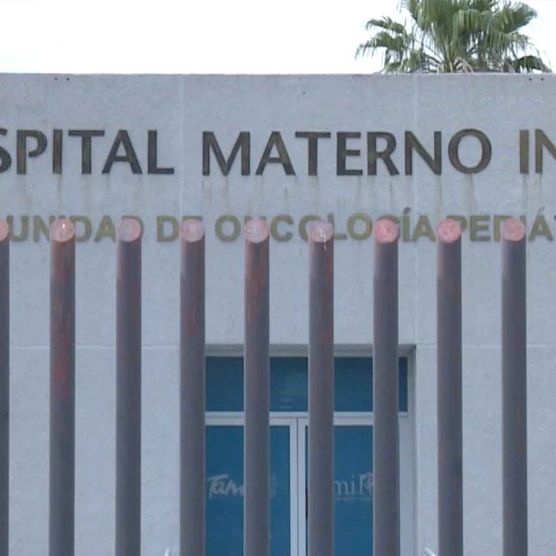 Detectan Casos de COVID-19 en el Hospital Materno Infantil de Reynosa