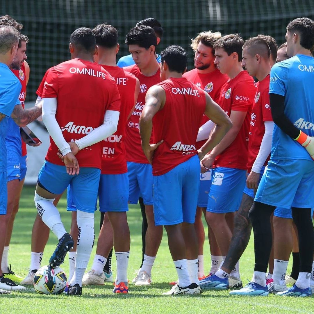 El Rebaño Sagrado tiene una dura visita al campo de Xolos de Tijuana. Foto Chivas