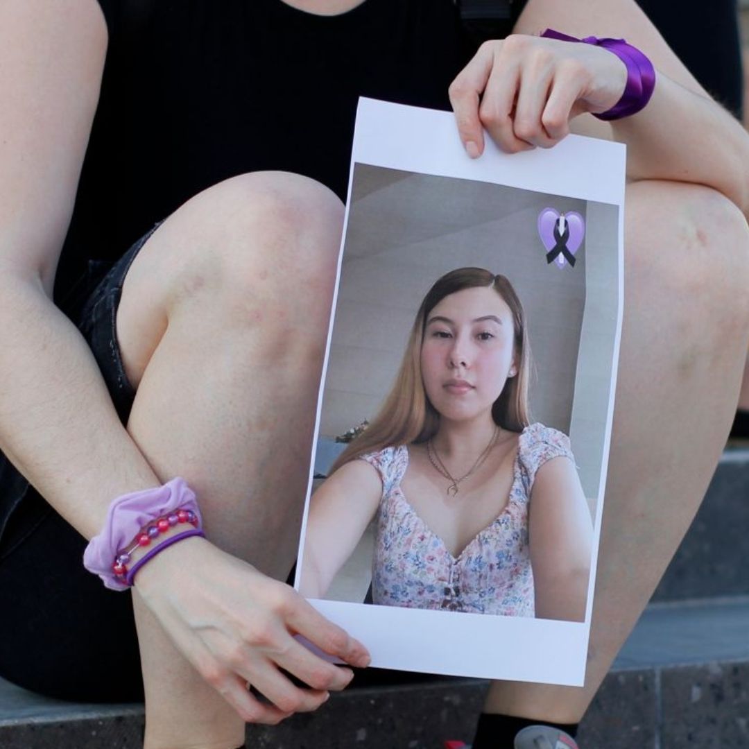 Paola Andrea Bañuelos Murió Estrangulada, Determina Autopsia de SEMEFO