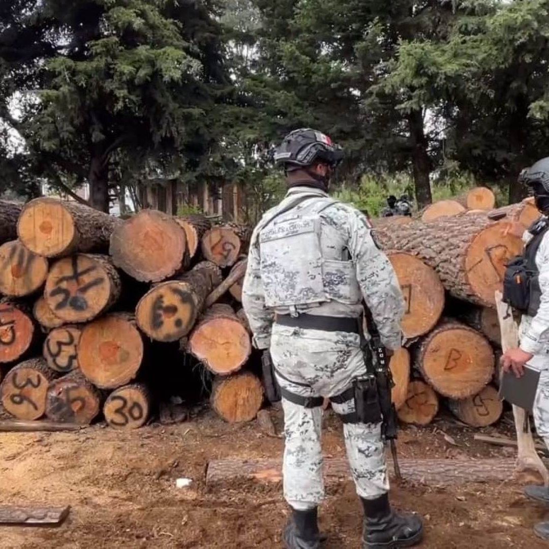 Aumenta Violencia en Huitzilac, Morelos por Grupos de Talamontes