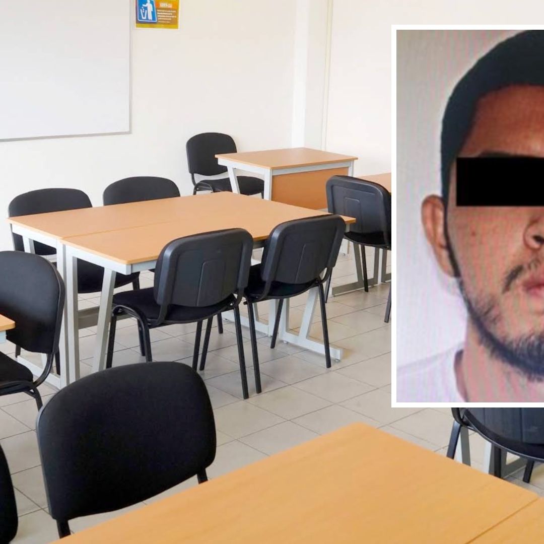 Asesinato de José Andrés Larrañaga Universitario de UDES Puebla y Sentencia de Abraham N