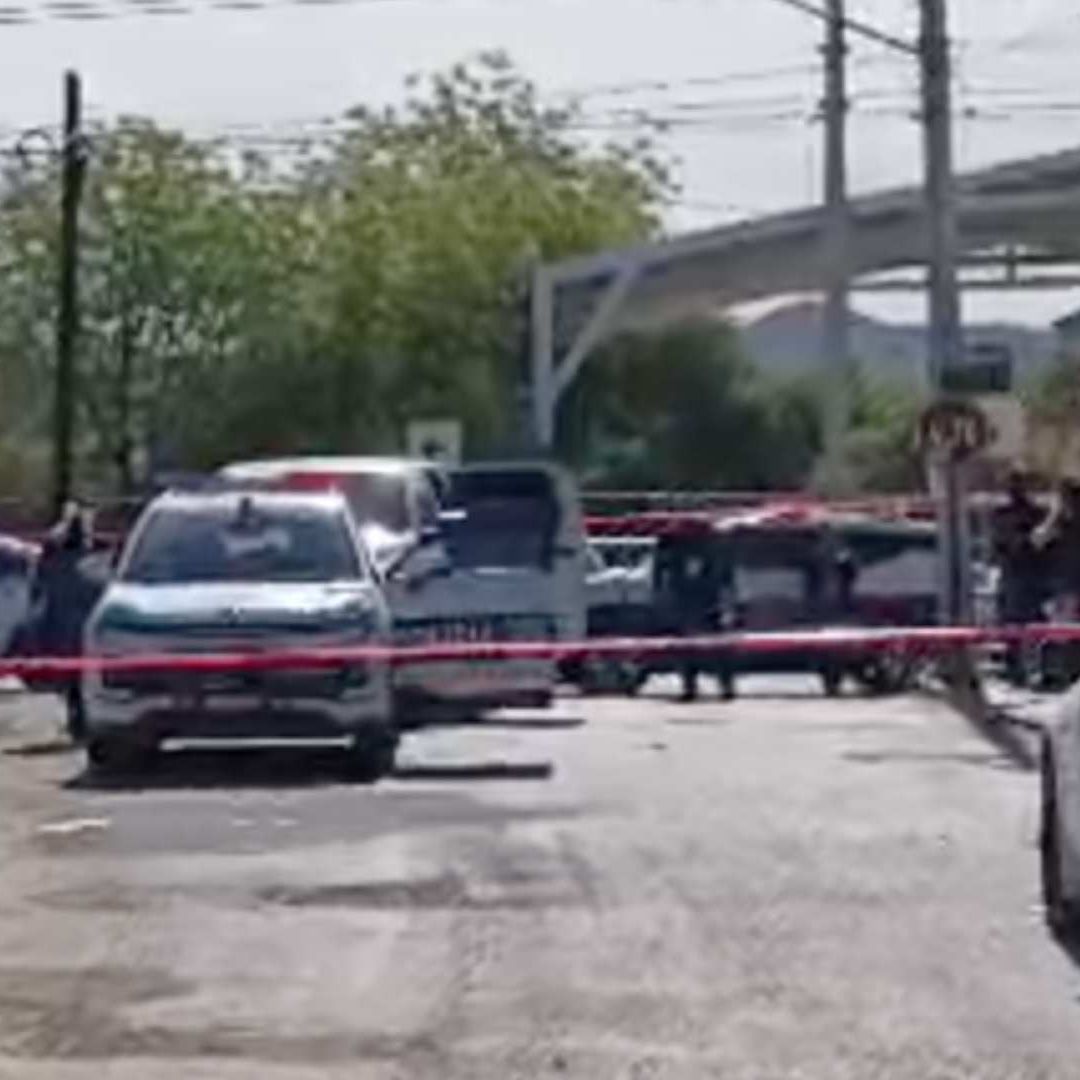Padre de Familia Detiene al Agresor de Su Hijo y Lo Entrega a la Policía en Hermosillo