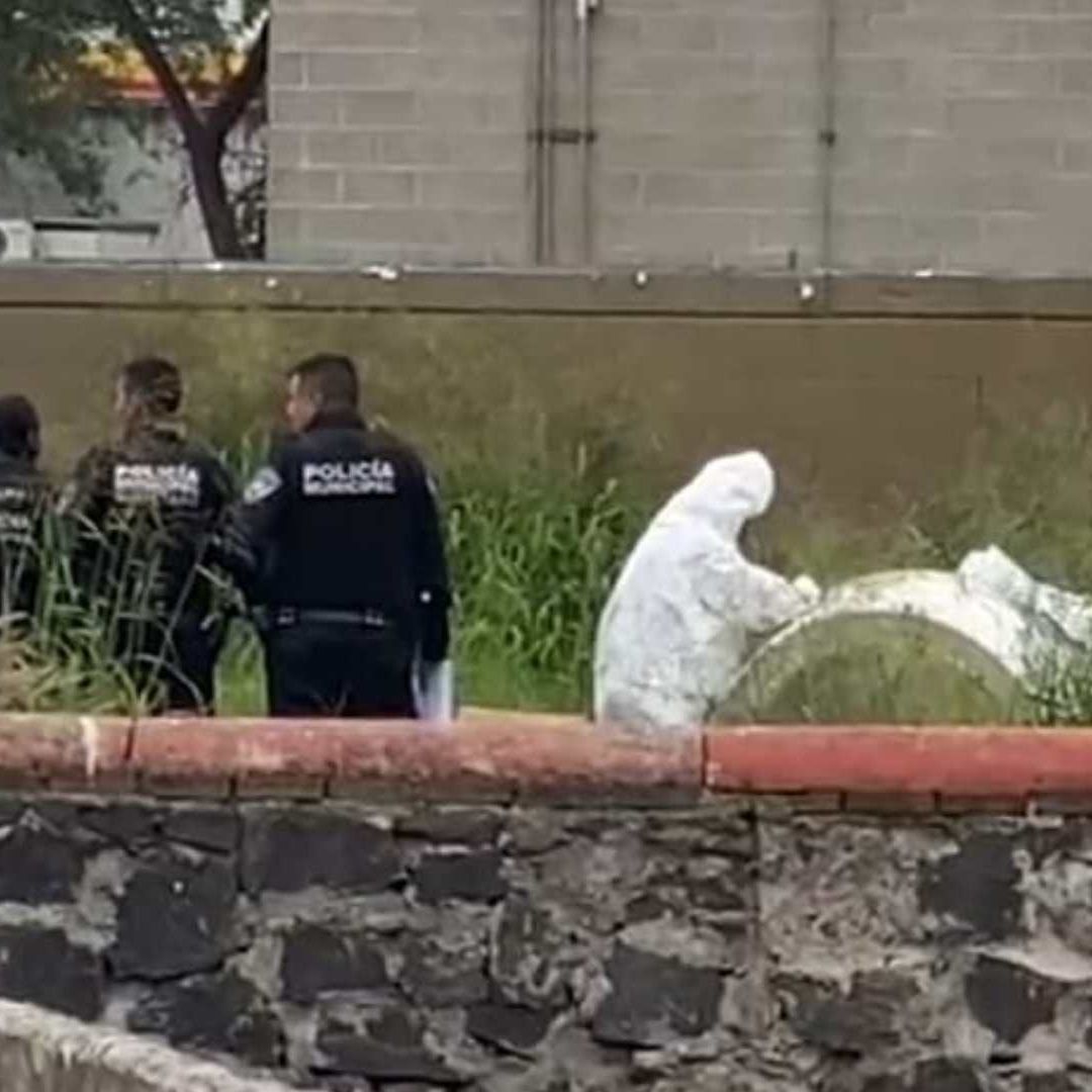 Un Cuerpo Sin Vida Apareció en Querétaro