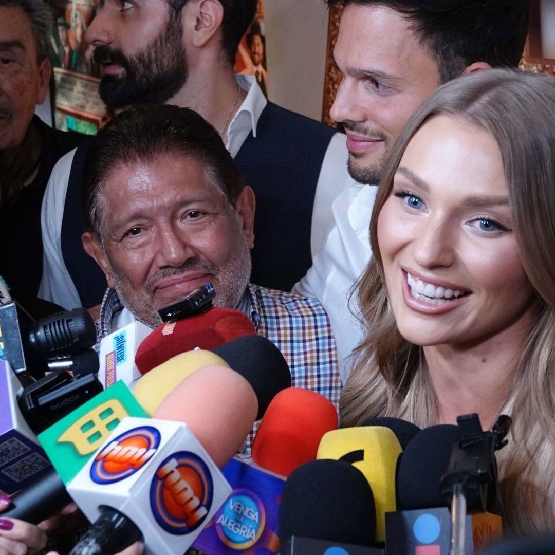 Irina Baeva se queda en ‘Aventurera’