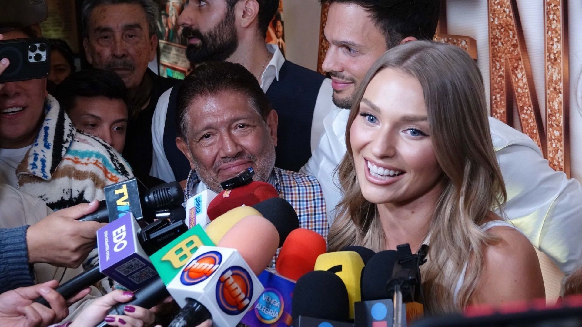 Irina Baeva se queda en ‘Aventurera’