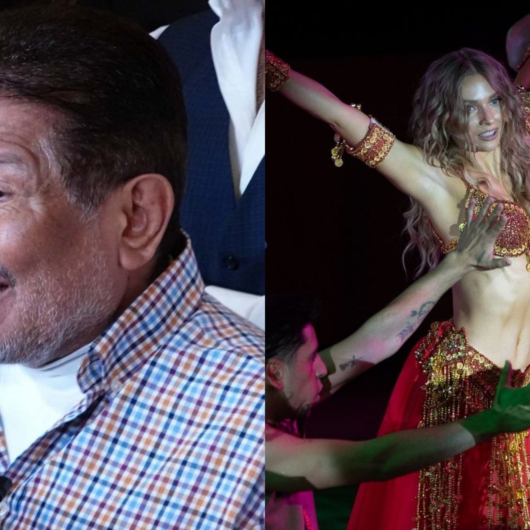 Juan Osorio aclara quién se queda en Aventurera