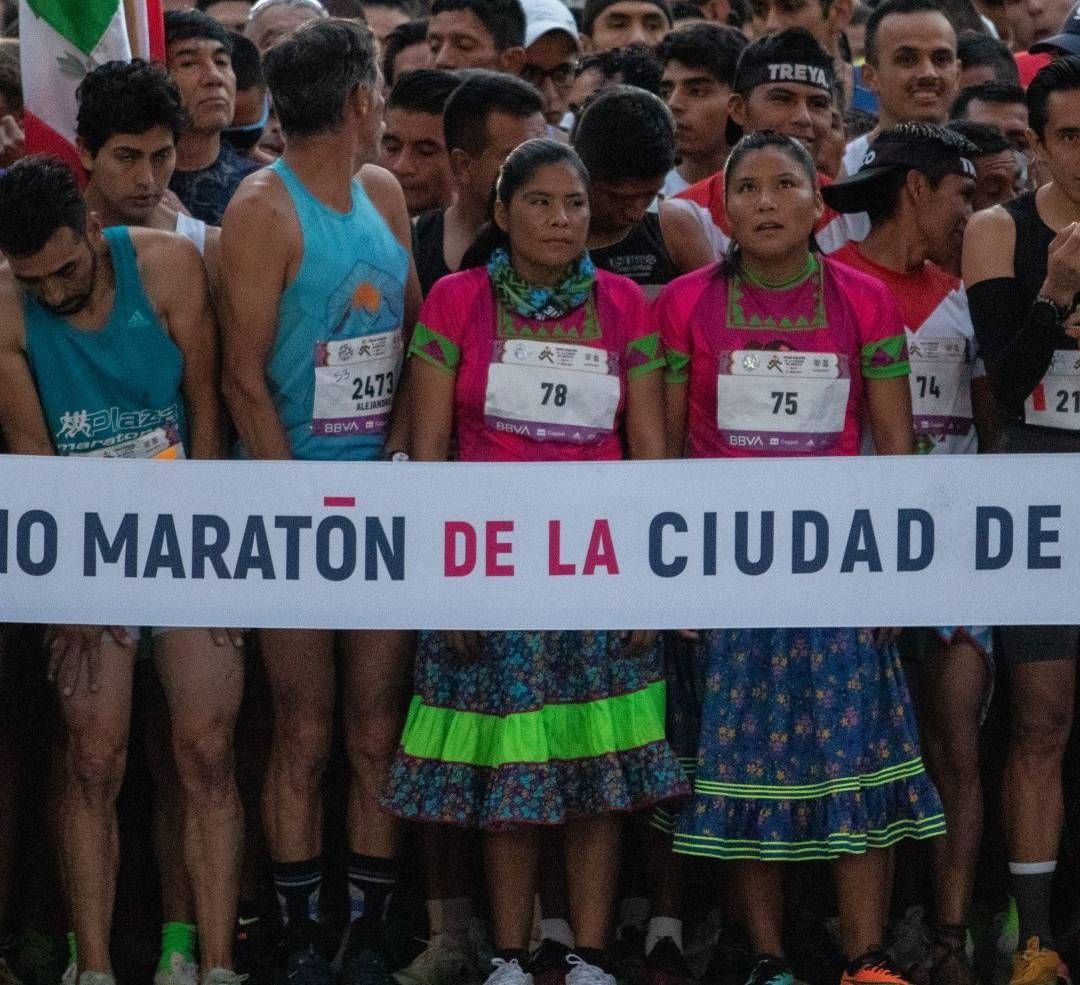El Medio Maratón de la CDMX 2024 se realizará este domingo 14 de julio y tendrá esta duración aproximada