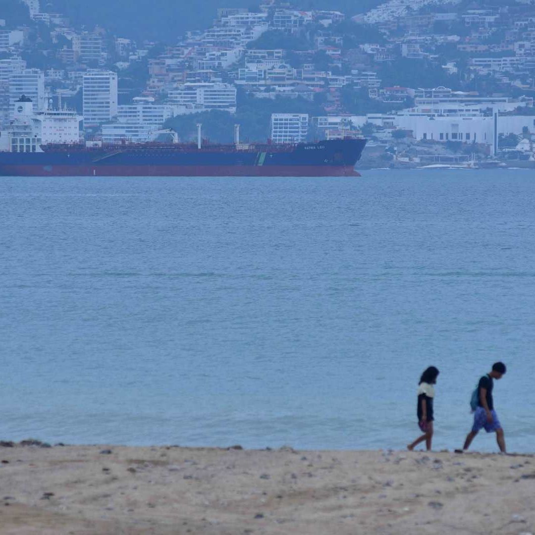 Algunas playas de Guerrero superan los niveles permitidos de enterococos