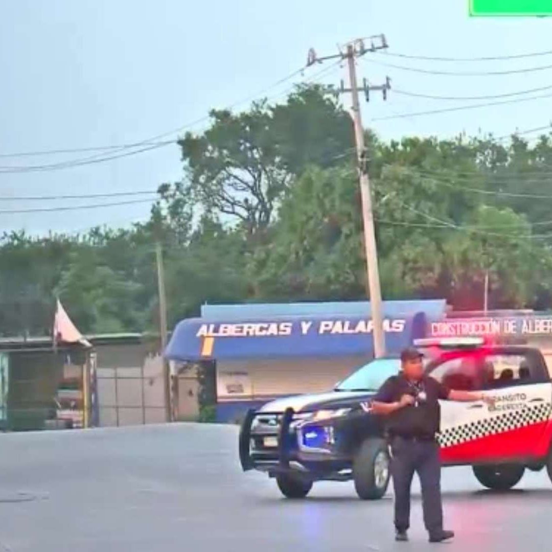 Enfrentamiento Entre Fuerza Civil y Presuntos Delincuentes en Cadereyta Deja 4 Abatidos