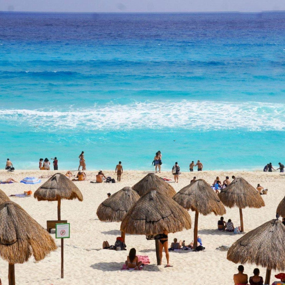 El 95% de las Playas en México Son Aptas para Uso Recreativo: Cofepris