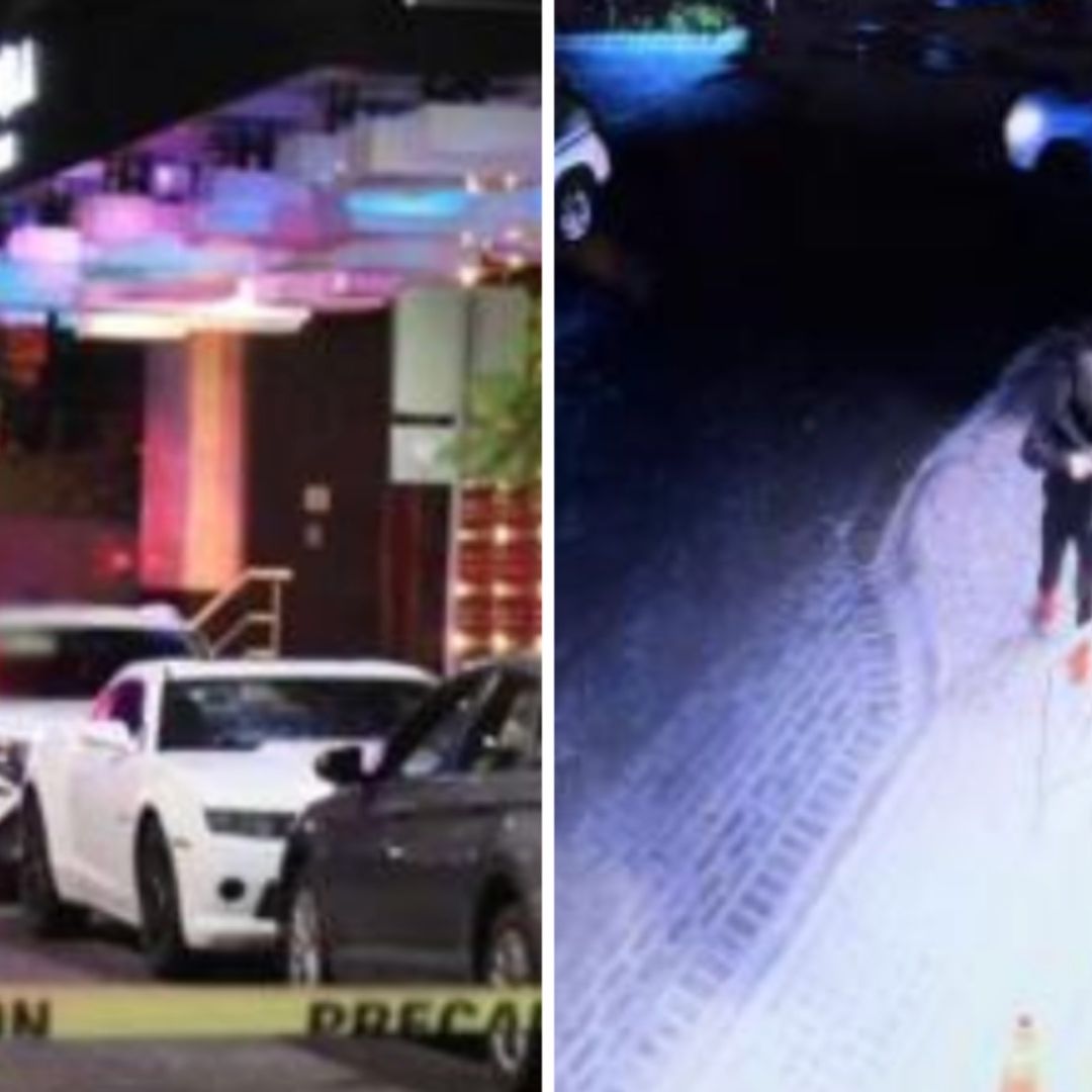 Una Mujer Secuestrada Durante Balacera en Casino Big Bola en Lomas de Angelópolis en Puebla. Foto: Alfredo Santos | N+