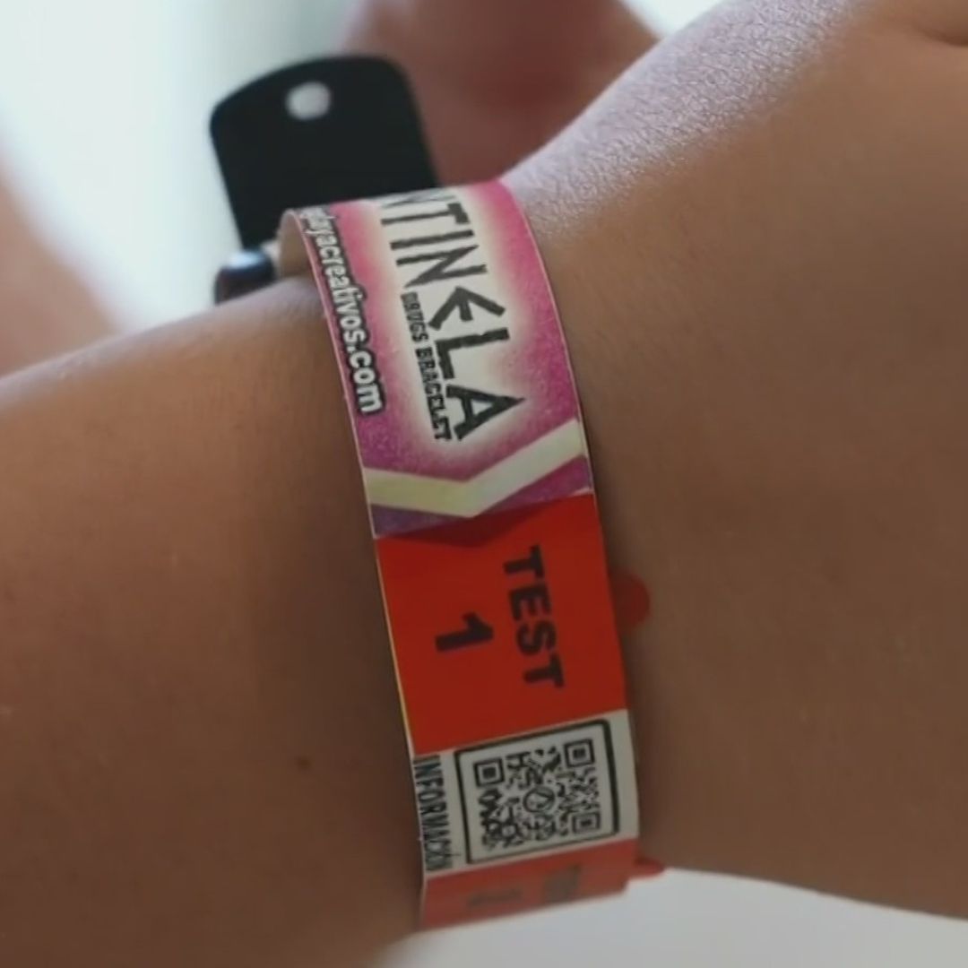 Crean Pulsera Centinela para Detectar Drogas