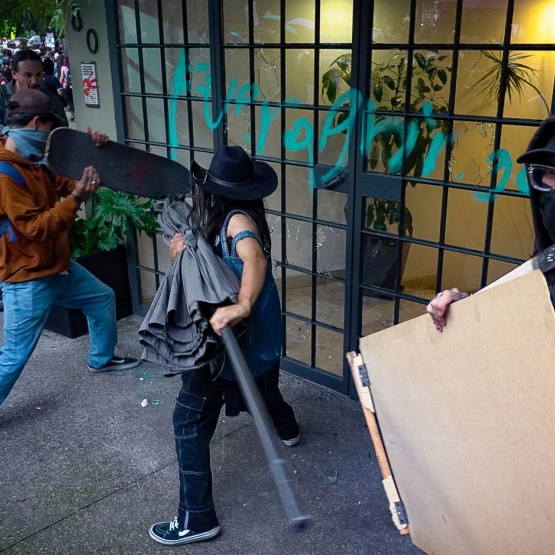 ¿Cuál Es el Protocolo del Gobierno CDMX por Marcha Contra la Gentrificación?