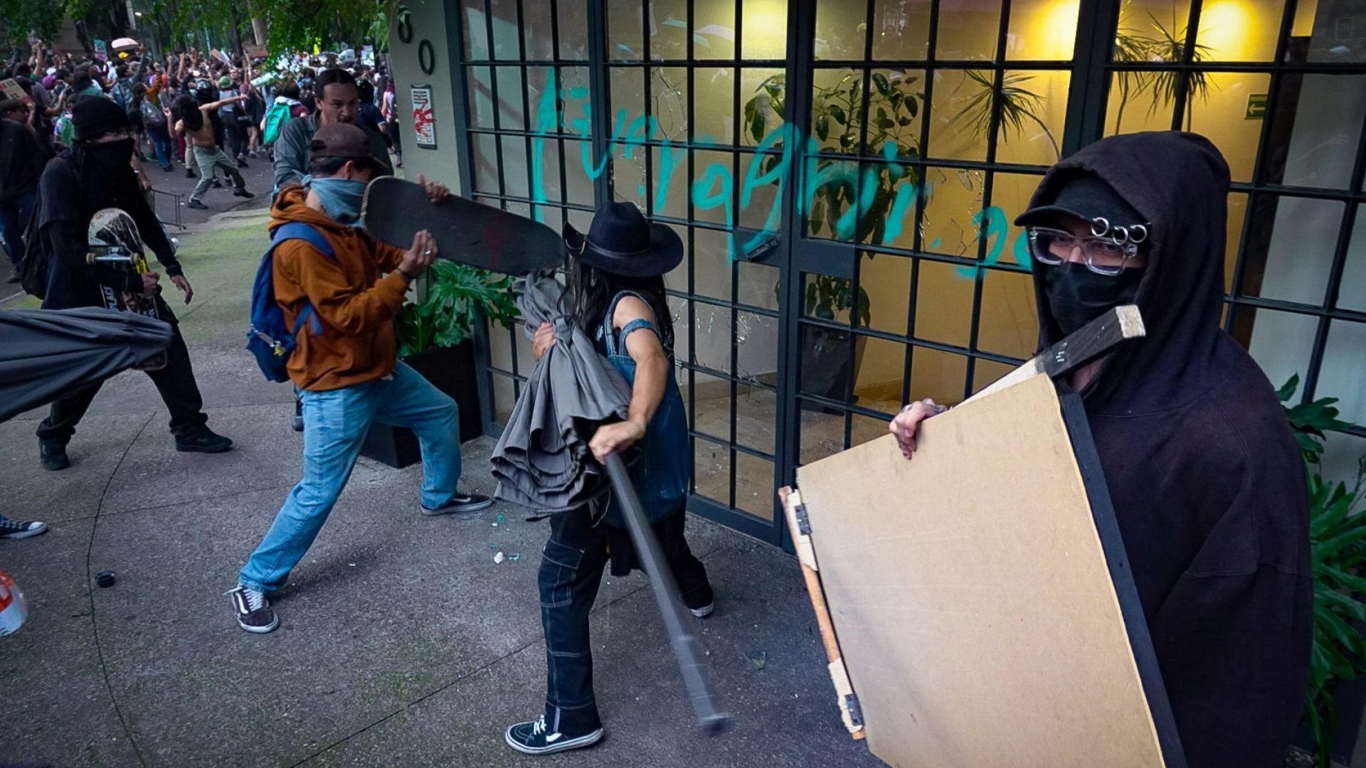 ¿Cuál Es el Protocolo del Gobierno CDMX por Marcha Contra la Gentrificación?