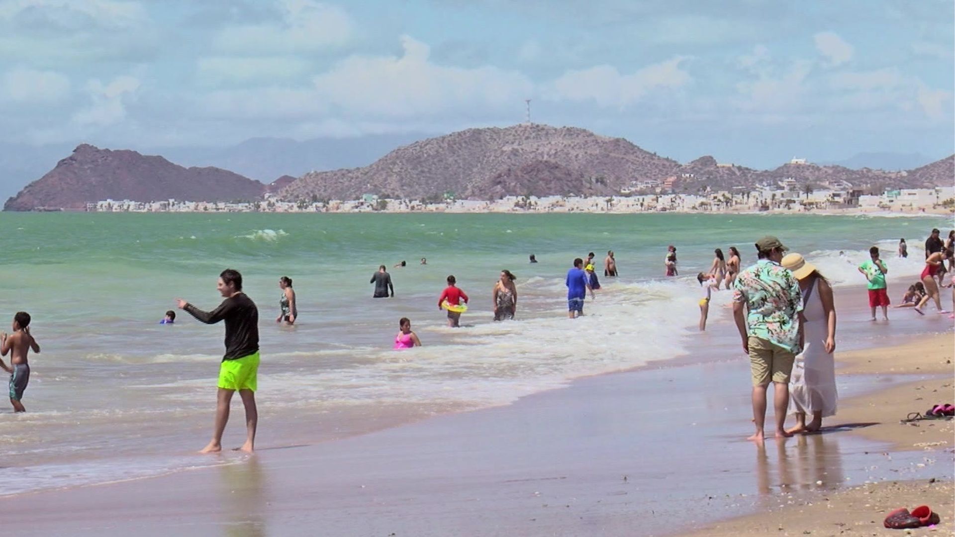 Playas de Sonora ¿Son Aptas para Visitar estas Vacaciones? Esto Dice la Cofepris