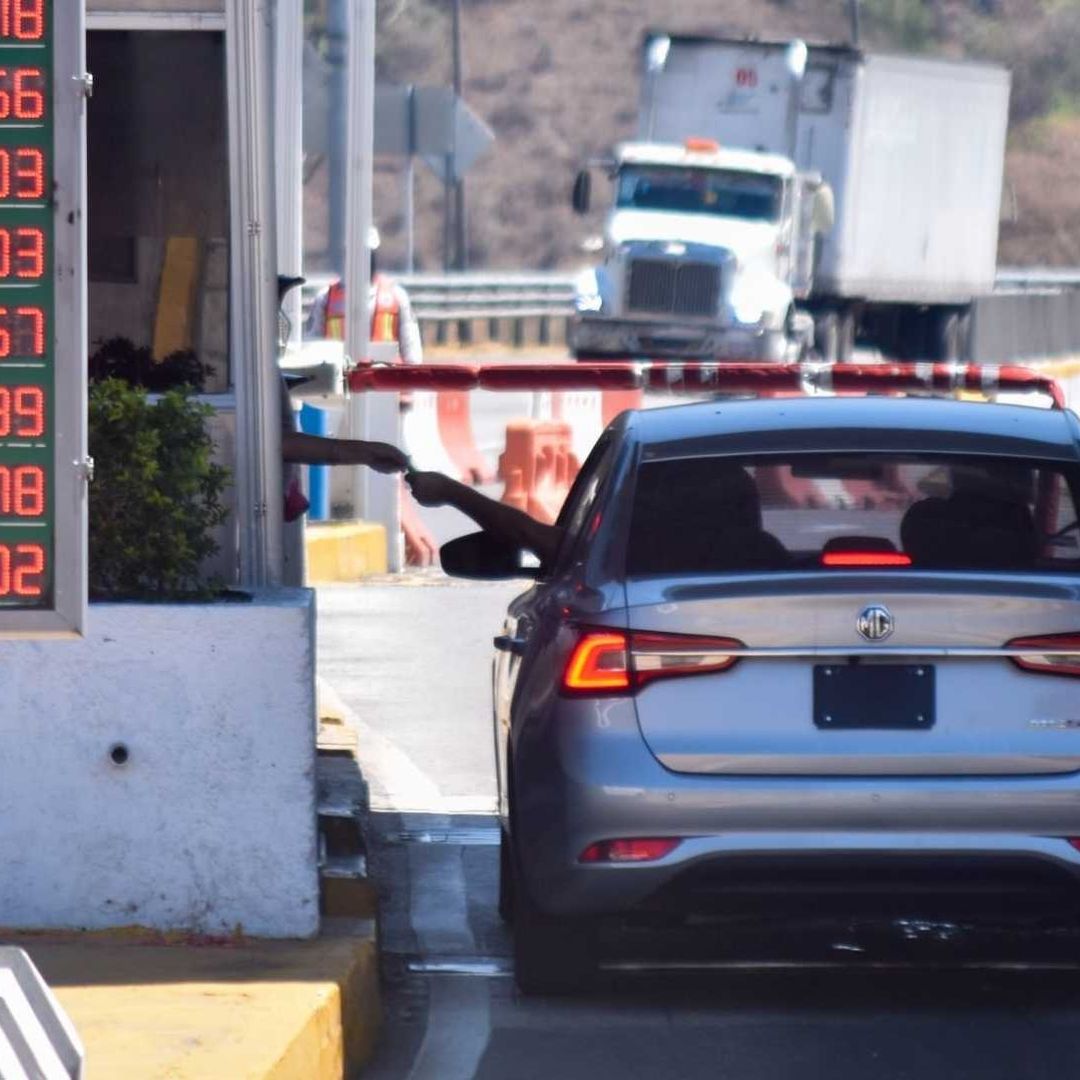Capufe solo aceptará pagos con tag a partir del 1 de agosto