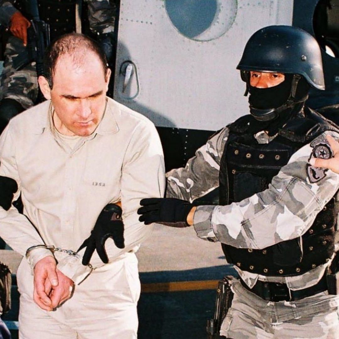 Osiel Cárdenas, del Cártel del Golfo, Ya Tiene Fecha para Quedar Libre y Salir de Cárcel en EUA