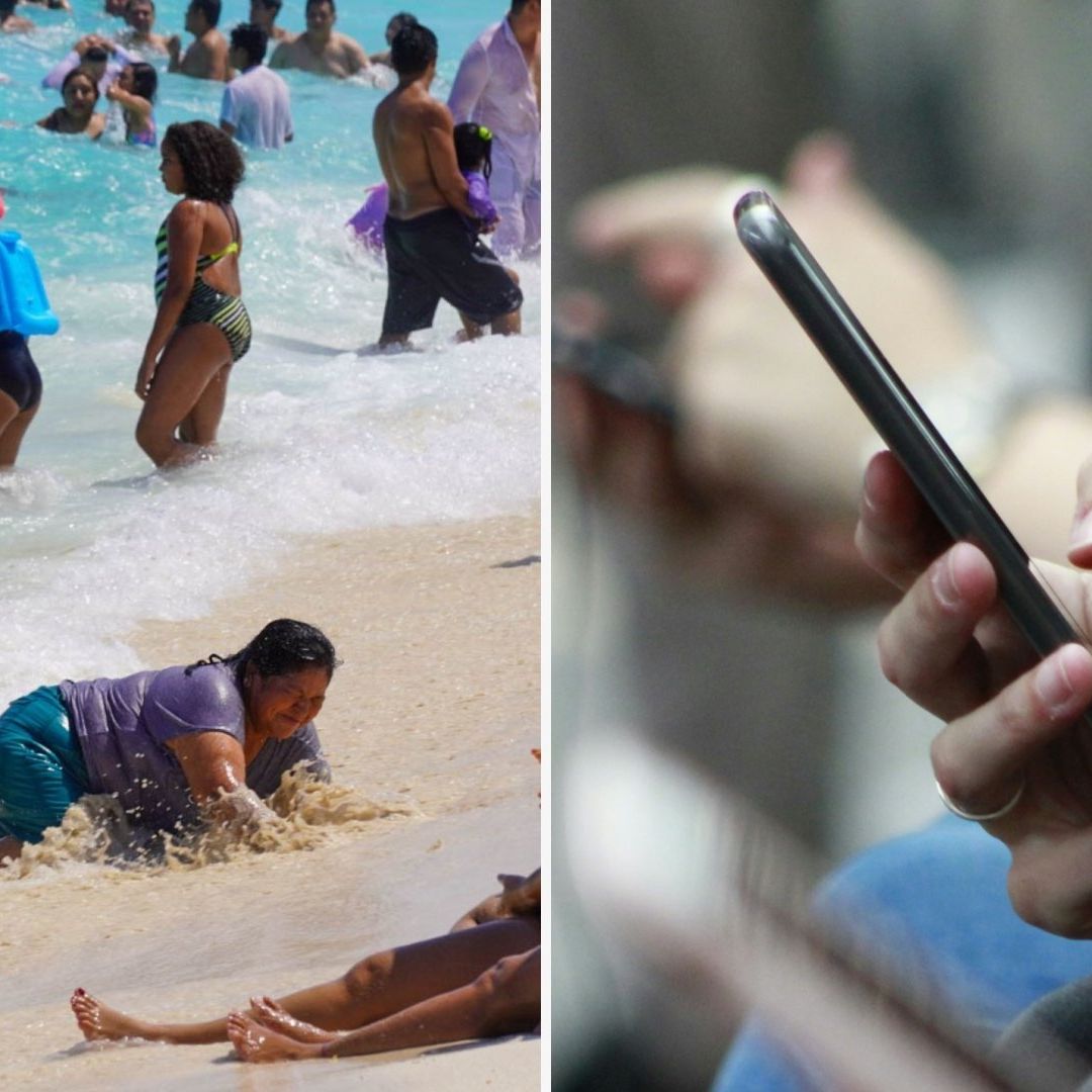 App Playas Mx: ¿Cómo Consultar Calidad del Agua del Mar desde tu Celular estas Vacaciones 2025?
