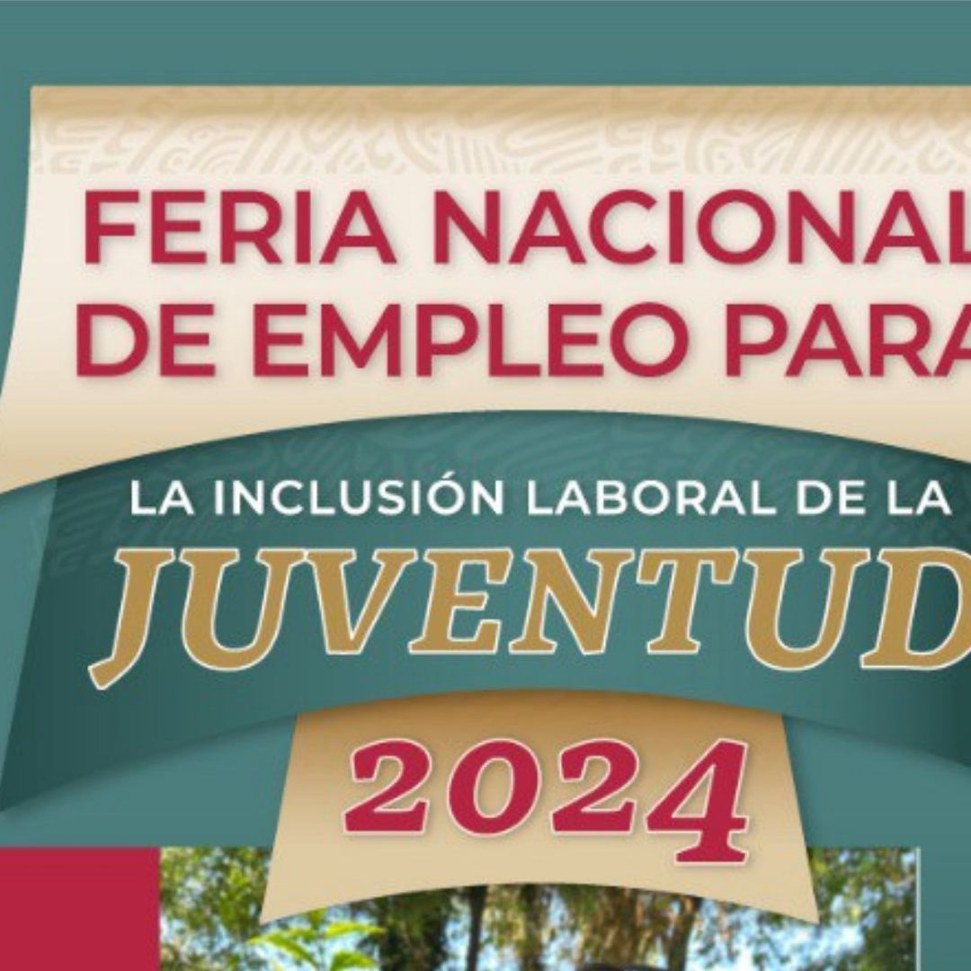 Cuándo es la Feria Nacional de Empleo 2024 en CDMX Fecha y Lugar