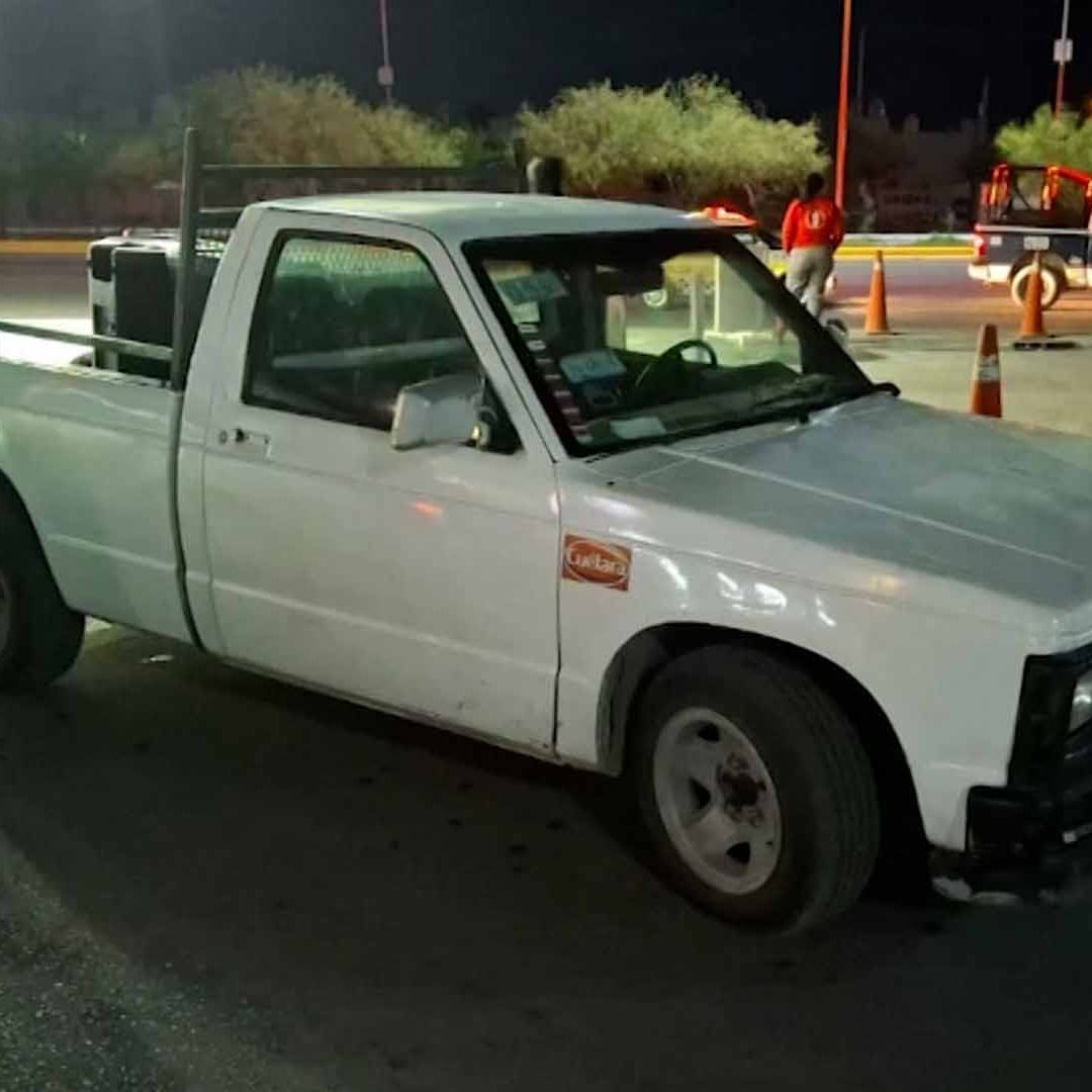 Hombre Cae de Camioneta en Movimiento en Periférico de Lerdo