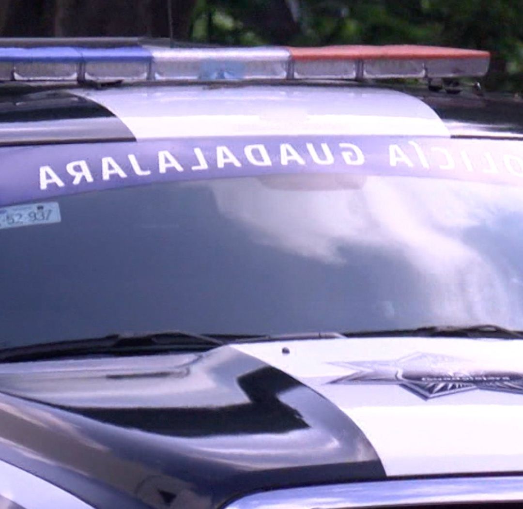 Muere hombre en el Centro de Guadalajara