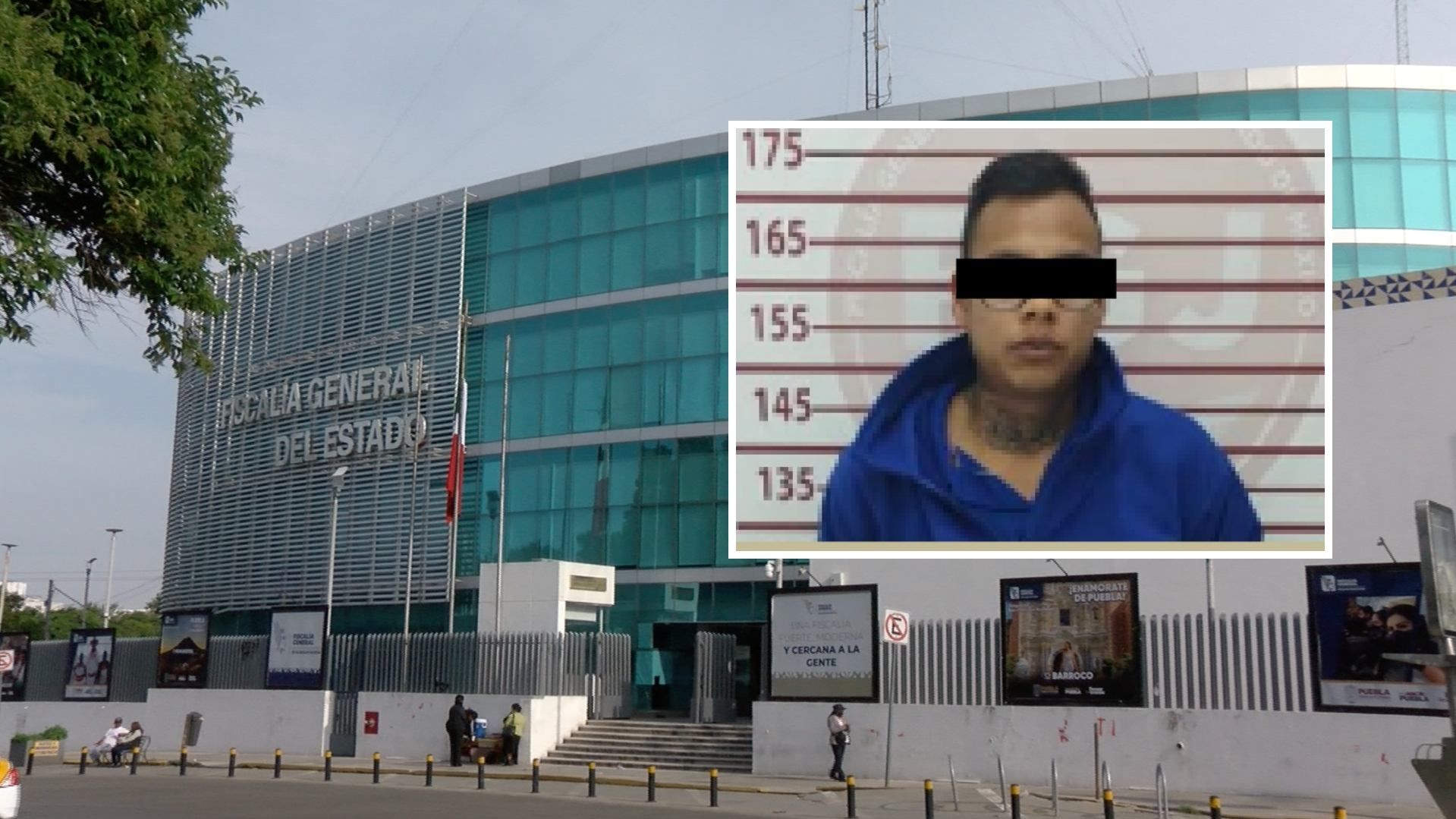 Axel Sergio N Sentenciado a Prisión y Multa por Secuestro Agravado y Cobro de Rescate en Puebla