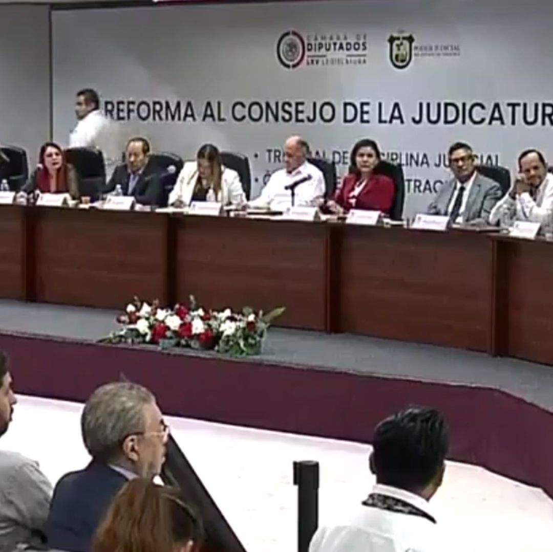 Opiniones Divididas en el Quinto Foro de la Iniciativa de Reforma al Poder Judicial