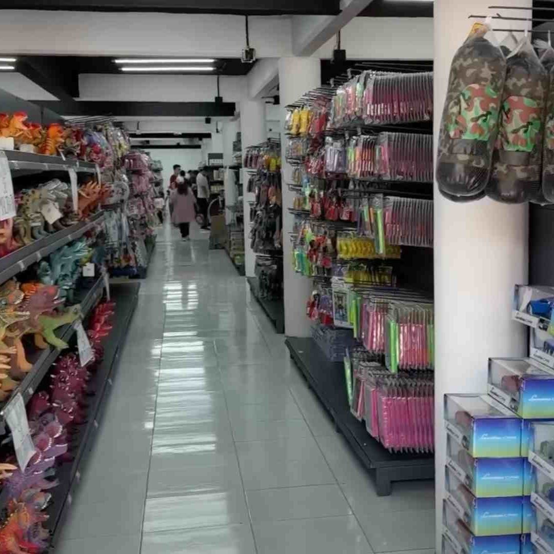 Se multiplican tiendas chinas en Sinaloa