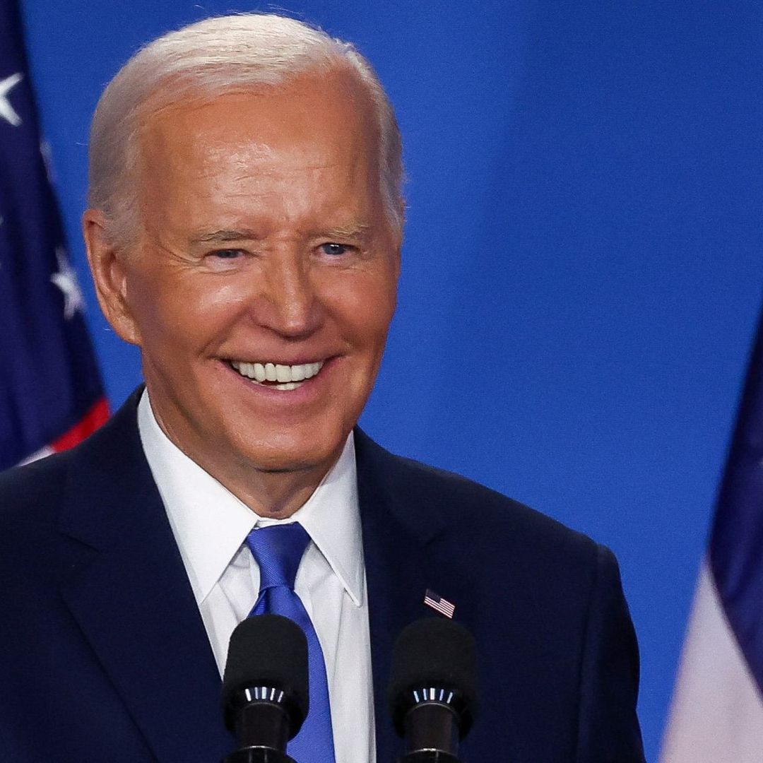 Conferencia de Biden en Cumbre de la OTAN, Donde Se Equivocó, Fue Más Vista que los Oscar