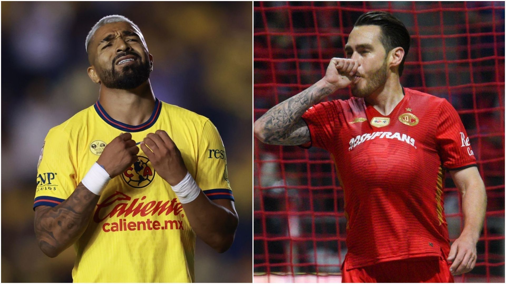 Dónde ver América vs Toluca hoy horario y canal de transmisión online del juego Campeón de Campeones 2025