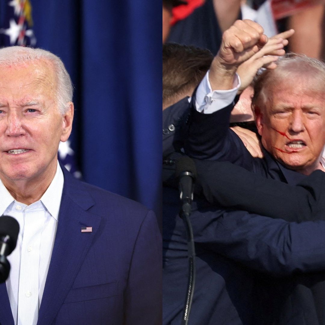 En un comunicado, el equipo de campaña reiteró que Trump se encuentra bien y agradecido a los servicios de seguridad por su rápida respuesta