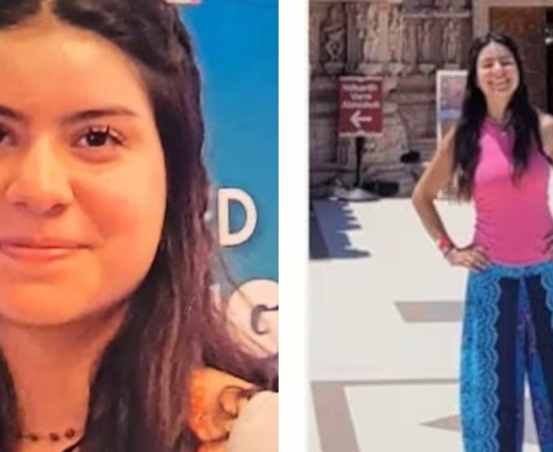 Ana Amelí García. Intensifican Búsqueda Joven Desaparecida Zona Ajusco