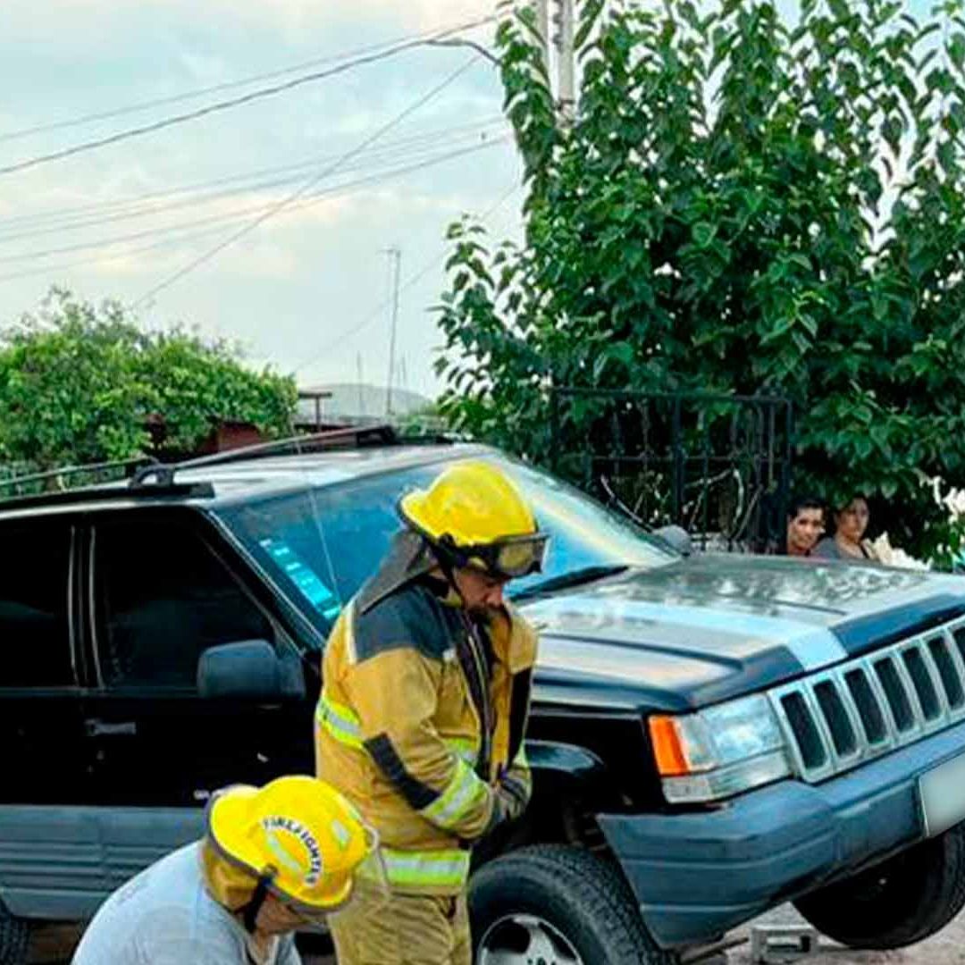 Muere Adulto Mayor Aplastado Mientras Reparaba una Camioneta en Lerdo