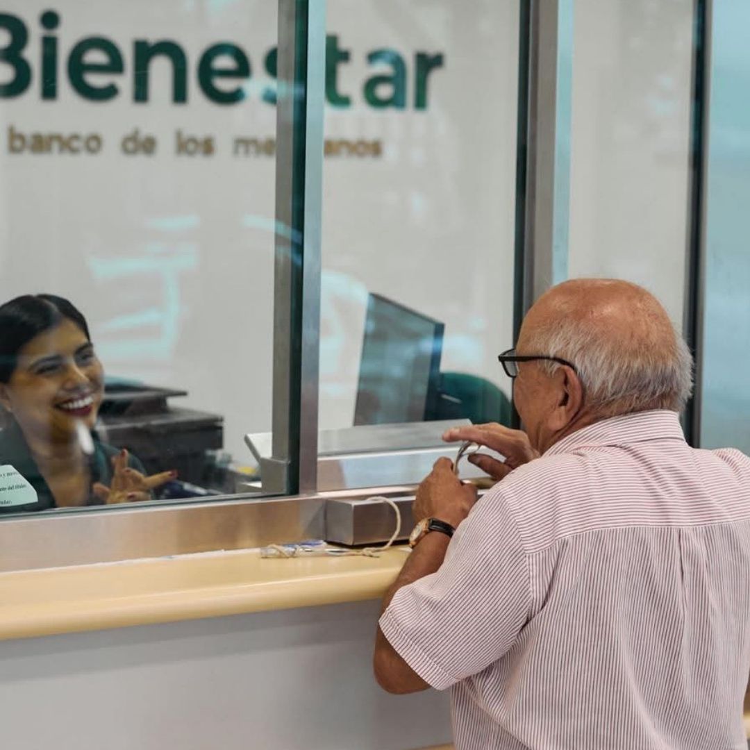 Calendario de pagos Pensión Bienestar 21 al 24 de julio 2025