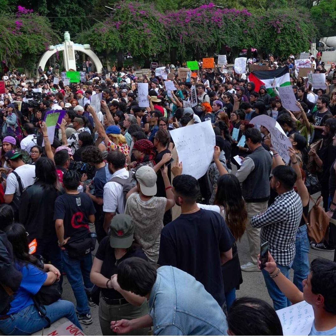 A qué hora es la marcha contra la gentrificación CDMX hoy 20 de julio 2025 horario y duración de protestas